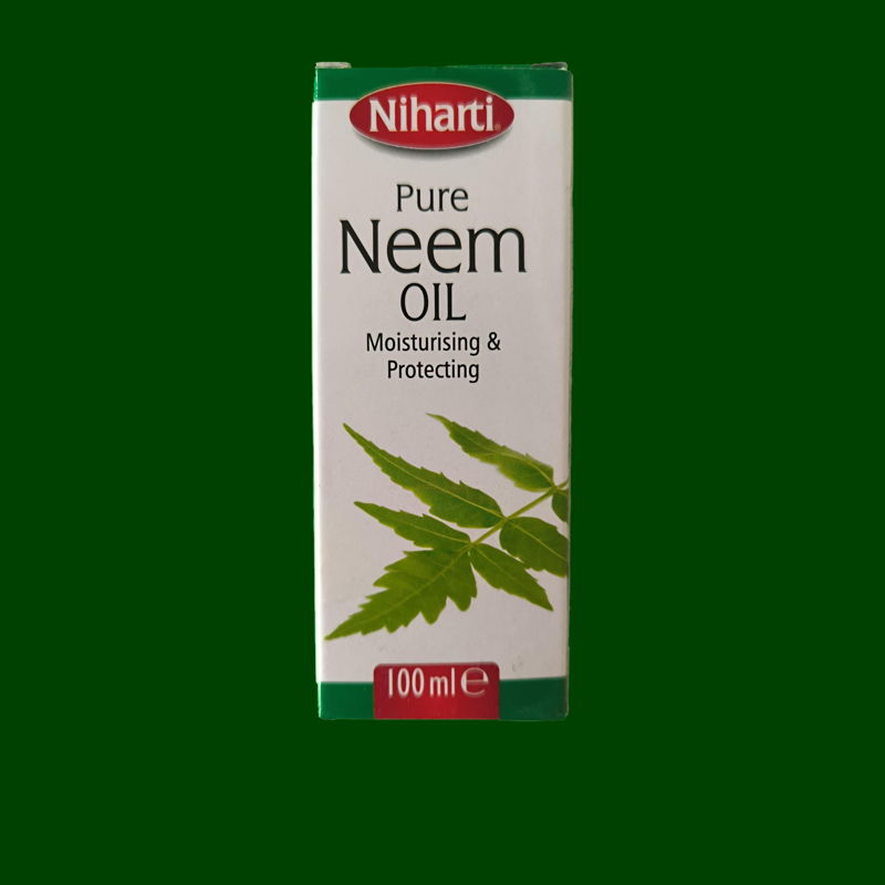 Neem olej 100ml