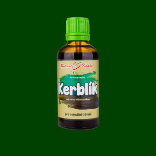 KERBLÍK kapky (tinktura) 50ml | Bylinné kapky 