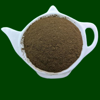 BAZALKA POSVÁTNÁ (TULSI) nať mletá sypaný bylinný čaj | Centrum bylin